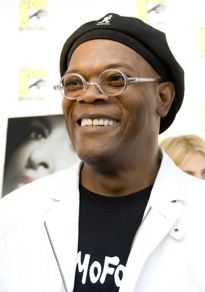 Foto de Samuel L. Jackson