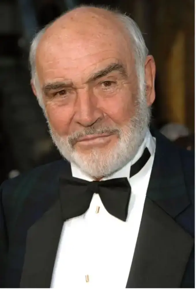 Foto de Sean Connery