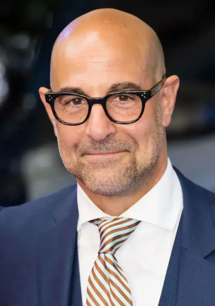 Foto de Stanley Tucci