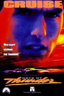 Dias de trueno/Days of thunder