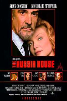 La casa Rusia,The Russia House