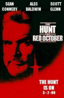 La caza del octubre rojo/The hunt for Red October