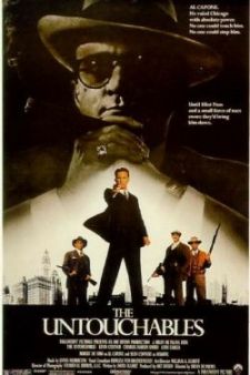 Los intocables de Elliot Ness/The untouchables