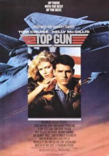 Top Gun idolos del aire