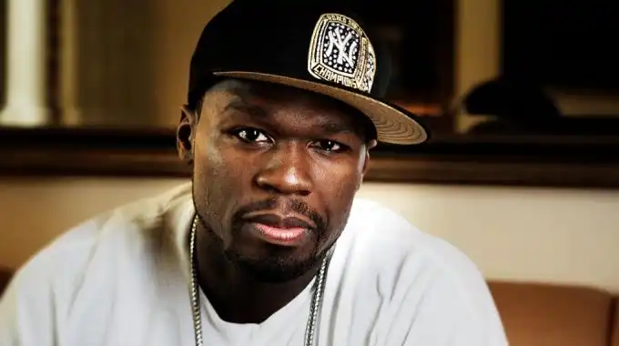 Biografía de 50 Cent