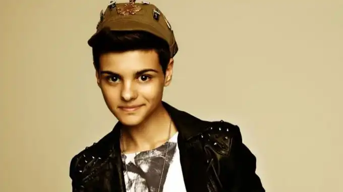 Abraham Mateo: Discos, letras y canciones