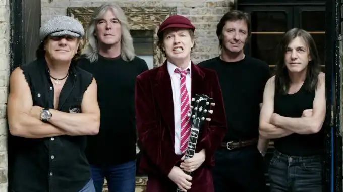 AC/DC: Discos, letras y canciones