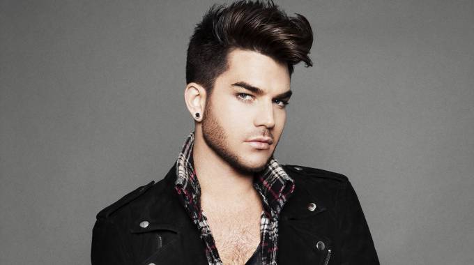 Adam Lambert prepara nuevo material en un mini álbum titulado Velvet Adam Lambert prepara nuevo material en un mini álbum titulado Velvet