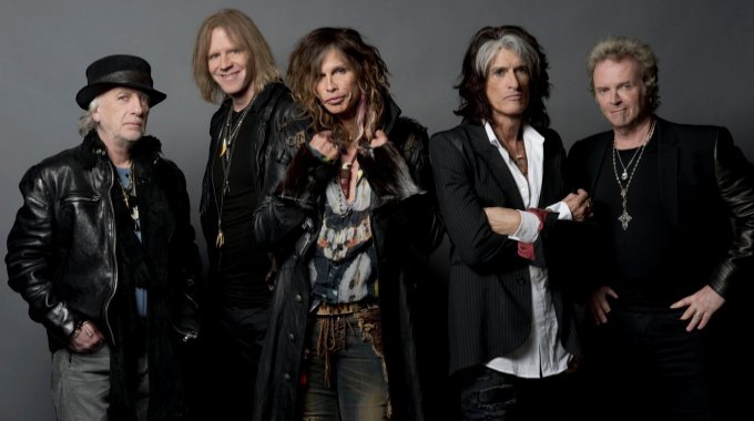 Aerosmith confirma residencia en Las Vegas para celebrar su 50 aniversario