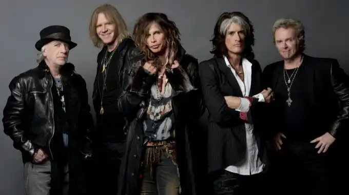 Aerosmith: Discos, letras y canciones