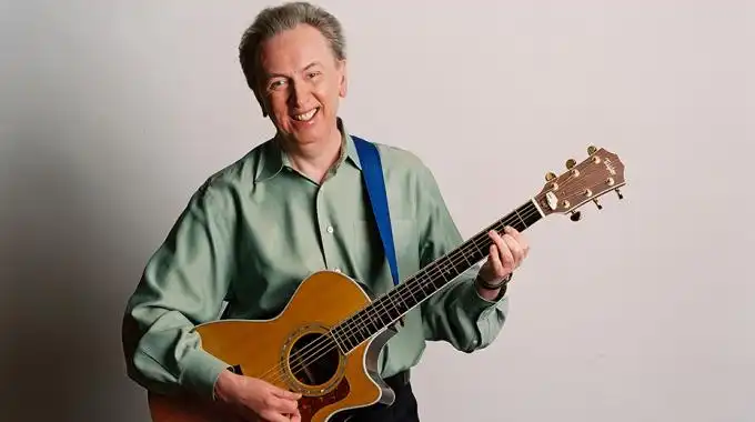 Biografía de Al Stewart