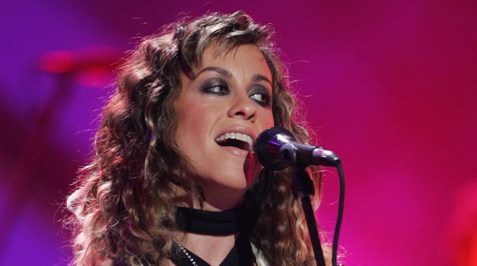 Alanis Morissette, madre por tercera vez Alanis Morissette, madre por tercera vez