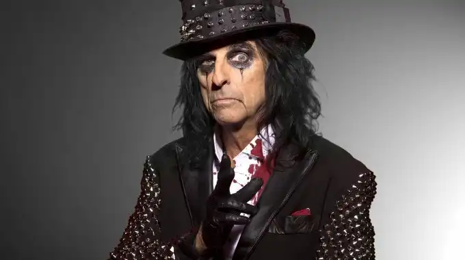 Alice Cooper: Discos, letras y canciones