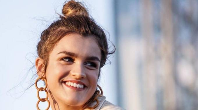 Amaia estrena el tema 'Más de la mitad' para la película 'No mires a los ojos' Amaia estrena el tema 'Más de la mitad' para la película 'No mires a los ojos'