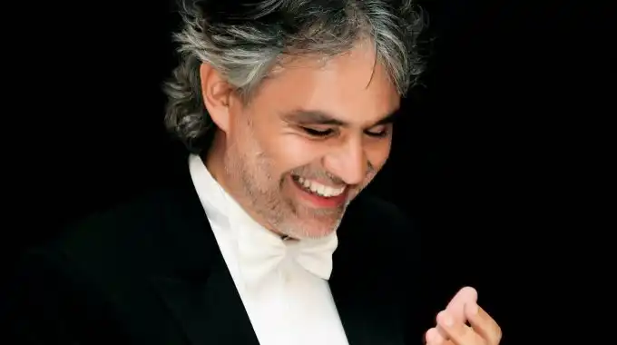 Andrea Bocelli: Discos, letras y canciones