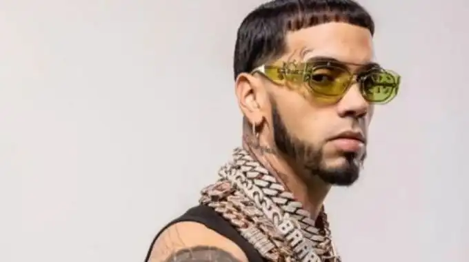 Discografía de Anuel AA