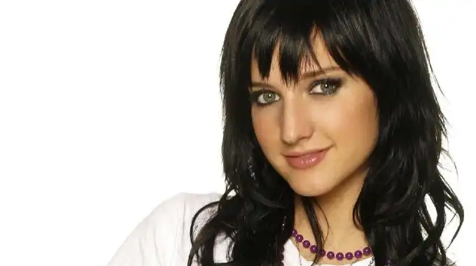 Discografía de Ashlee Simpson