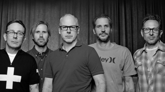 Bad Religion anuncia gira con seis conciertos en España