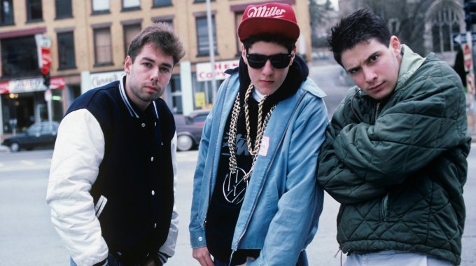 Tributo interactivo a Adam Yauch, de los Beastie Boys