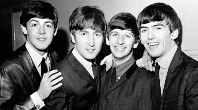 The Beatles: Discos, letras y canciones