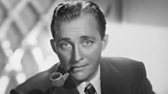 Biografía de Bing Crosby