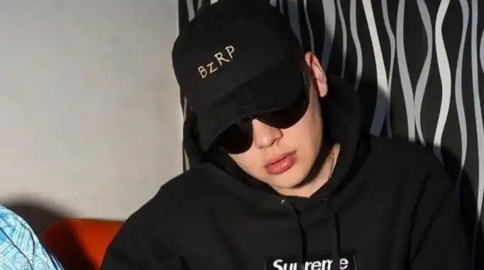 Biografía de Bizarrap