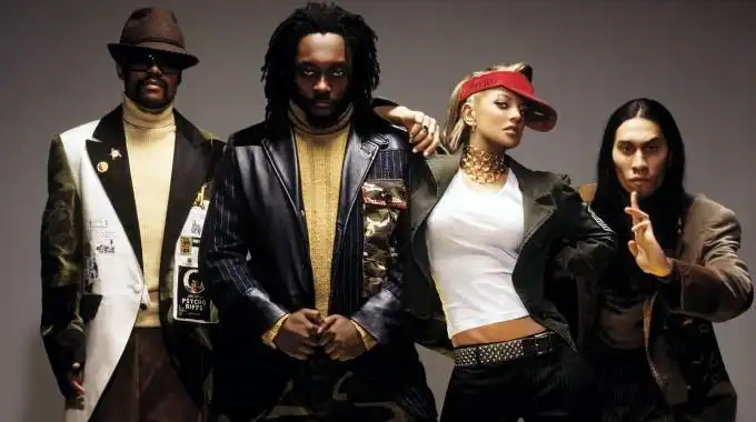Black Eyed Peas: Discos, letras y canciones