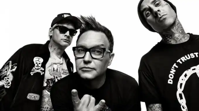 Discografía de Blink-182