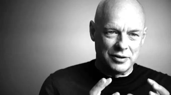 Biografía de Brian Eno