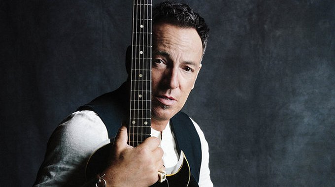 Se anuncia un nuevo álbum de Bruce Springsteen para este año Se anuncia un nuevo álbum de Bruce Springsteen para este año