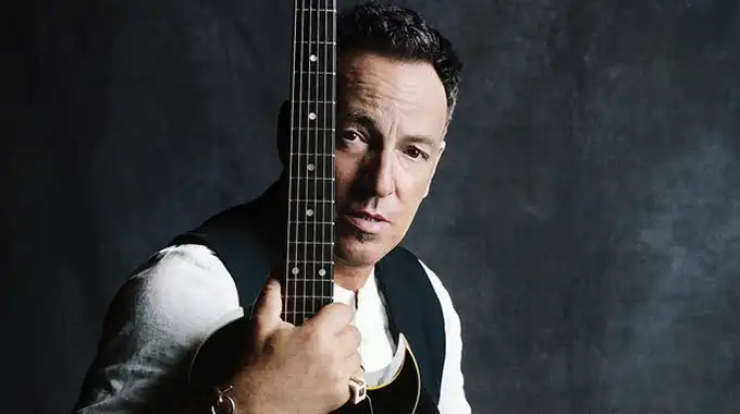 Biografía de Bruce Springsteen