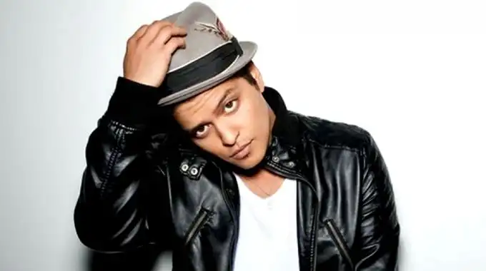 Biografía de Bruno Mars