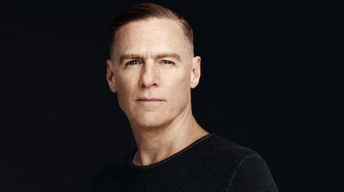 Bryan Adams anuncia tres conciertos en España Bryan Adams anuncia tres conciertos en España