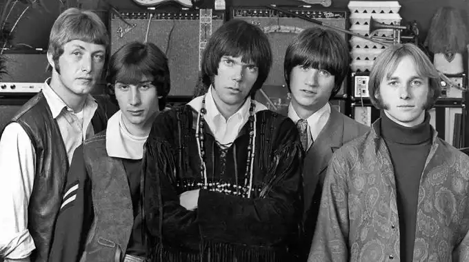 Discografía de Buffalo Springfield
