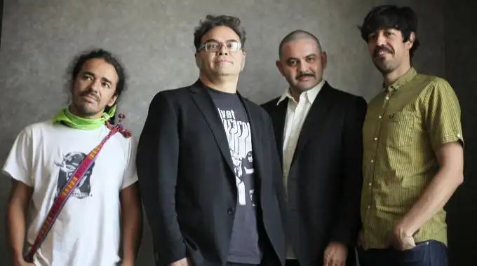 Café Tacuba: Discos, letras y canciones