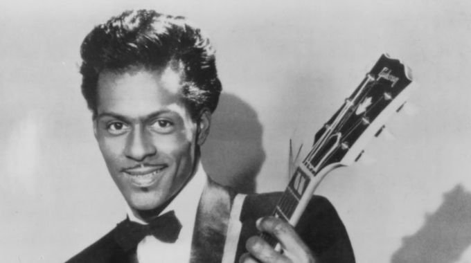 Fallece Chuck Berry, precursor del rock