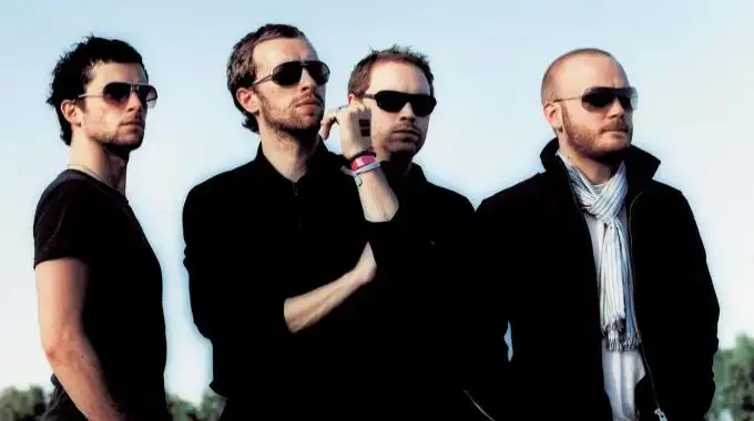 Biografía de Coldplay