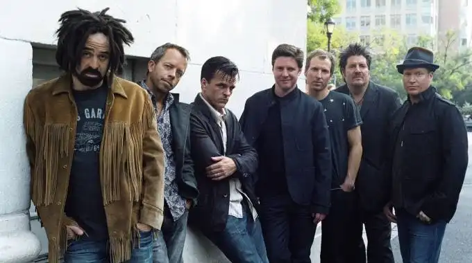 Counting Crows: Discos, letras y canciones