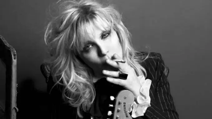 Discografía de Courtney Love