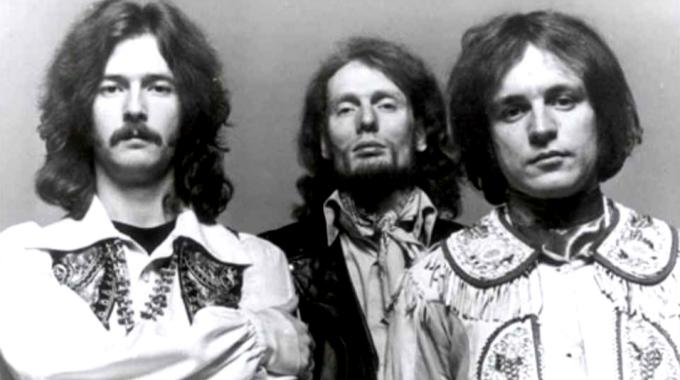 Fallece Ginger Baker, batería de Cream Fallece Ginger Baker, batería de Cream