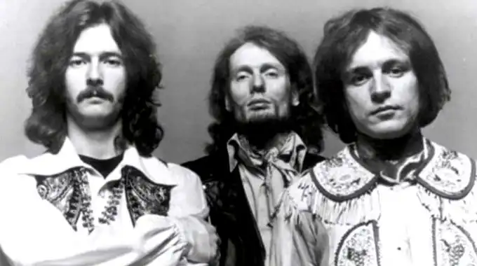 Discografía de Cream