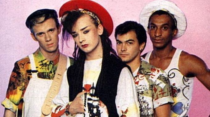 culture club tour 1985