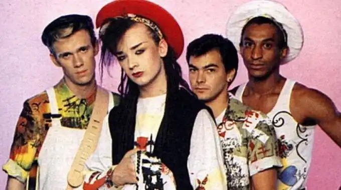 Culture Club: Discos, letras y canciones