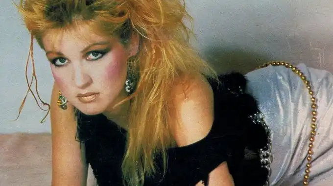 Cyndi Lauper: Discos, letras y canciones