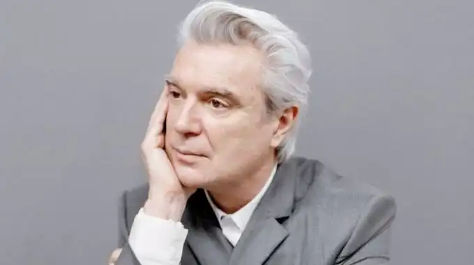 David Byrne