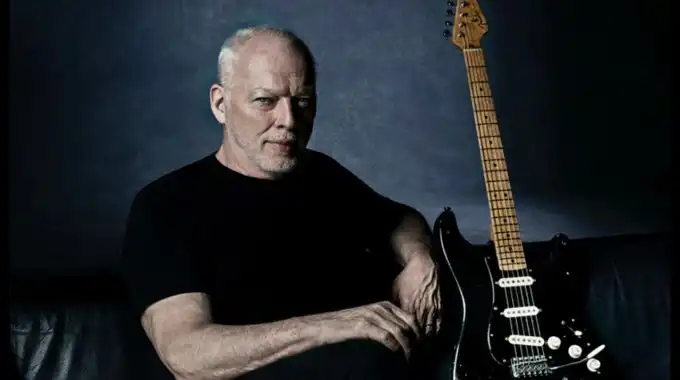 David Gilmour: Discos, letras y canciones