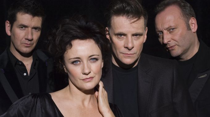 Deacon Blue Deacon Blue