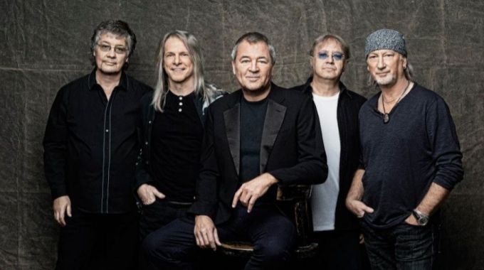 Encarcelado el antiguo contable de Deep Purple por robarles 2 millones de libras