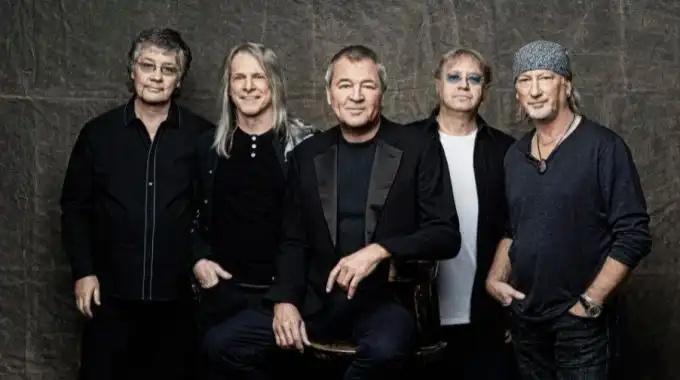 Deep Purple: Discos, letras y canciones