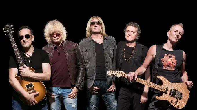 Discografía de Def Leppard